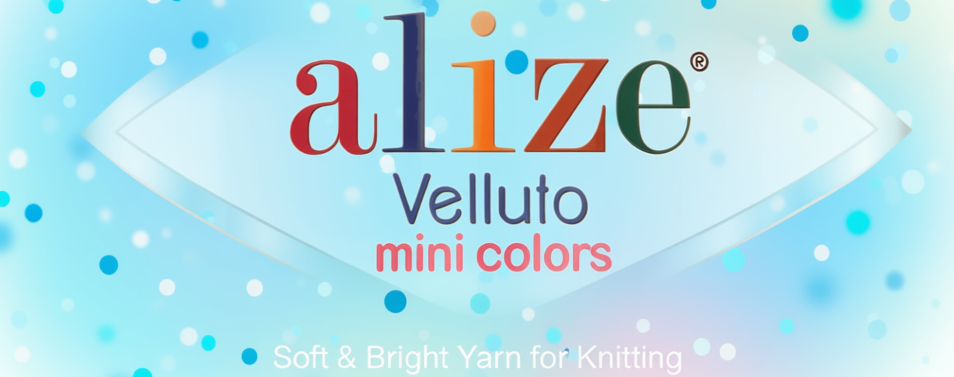 VELLUTO MINI COLORS VELLUTO MINI COLORS